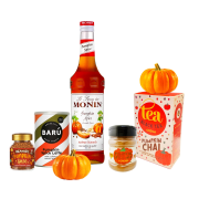 Pumpkin Spice-delikatesspaket