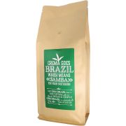 Crema Brazil 1 kg kaffebönor