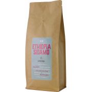 Crema Ethiopia Sidamo 1 kg kaffebönor