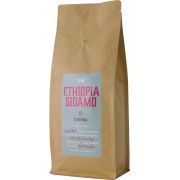 Crema Ethiopia Sidamo 1 kg kaffebönor