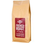 Crema French Roast 1 kg kaffebönor