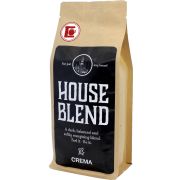 Crema House Blend 250 g Ground Coffee