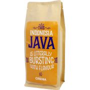 Crema Indonesia Java 250 g kaffebönor