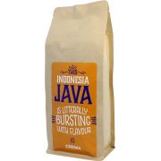 Crema Indonesia Java 500 g Coffee Beans