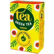 Crema Green Tea Lemon Orange 75 g