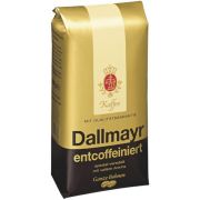 Dallmayr Entcoffeiniert koffeinfritt kaffe 500 g kaffebönor