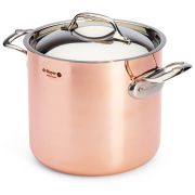 de Buyer Prima Matera Stockpot Induction 5,7 l kopparkastrull 20 cm