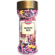 Dr. Oetker Queen Mix Decorative Sprinkles 50 g