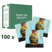 Dear Tea Society Ernest Earl ekologiskt svart te, 100 tepåsar