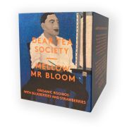 Dear Tea Society Mellow Mr Bloom ekologisk rooibos 80 g