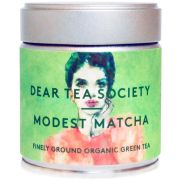 Dear Tea Society Organic Modest Matcha 40 g burk
