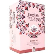 English Tea Shop Organic Green Tea Shape Me, 20 tepåsar