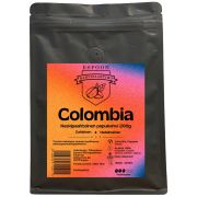 Espoon Kahvipaahtimo Colombia mellanrost 200 g kaffebönor