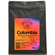 Espoon Kahvipaahtimo Colombia mellanrost 200 g kaffebönor