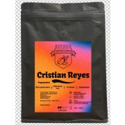 Espoon Kahvipaahtimo Cristian Reyes Sidra & Geisha Blend 200 g kaffebönor