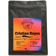Espoon Kahvipaahtimo Cristian Reyes Sidra & Geisha Blend 200 g kaffebönor