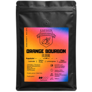 Espoon Kahvipaahtimo Finca Los Nogales Orange Bourbon 200 g kaffebönor