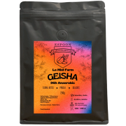 Espoon Kahvipaahtimo La Miel Natural Geisha 96h Anaerobic 200 g Coffee Beans
