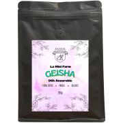Espoon Kahvipaahtimo La Miel Natural Geisha 96h Anaerobic 200 g kaffebönor