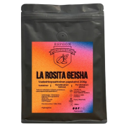 Espoon Kahvipaahtimo La Rosita Geisha 200 g kaffebönor