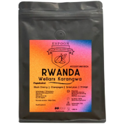 Espoon Kahvipaahtimo Rwanda Wellars Karangwa 72h Anaerobic 200 g kaffebönor