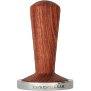 Espresso Gear Luce Tamper, konvex 57 mm