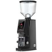 Eureka Atom W 65 espressokaffekvarn, mattsvart