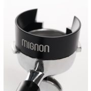 Eureka Mignon Dosing Funnel Ring, Black