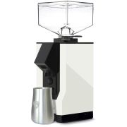 Eureka Mignon Filtro Silent 15BL bryggkaffekvarn, vit