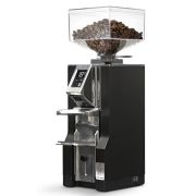 Eureka Mignon Libra 16CR espressokaffekvarn, svart