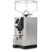 Eureka Mignon Specialità 16CR Espresso Coffee Grinder, Polished Silver