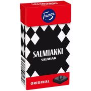 Fazer Salmiakki Original 40 g
