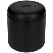 Fellow Atmos Vacuum Canister 700 ml, Matte Black Steel