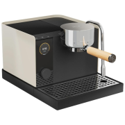 Fellow Espresso Series 1 halvautomatisk espressomaskin, Sesame/Maple