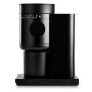 Fellow Opus 2 Conical Burr Grinder -kaffekvarn, svart