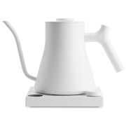 Fellow Stagg EKG Pro elektrisk vattenkokare med temperaturreglering 900 ml, matt vit
