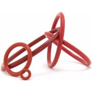 Flair O-ring tätningar för standard brygghuvud, 6 st.