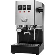 Gaggia Classic Evo Pro 2023 espressomaskin, borstat stål