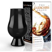 Glencairn Glass Blind Tasting whiskyglas, svart