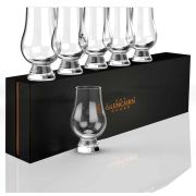 Glencairn Glass whiskyglas presentförpackning 6 st.