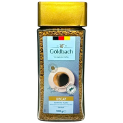 Göldbach Decaf koffeinfritt snabbkaffe 100 g