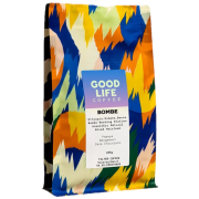Good Life Coffee Bombe Anaerobic Natural, Etiopia 225 g kaffebönor