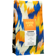 Good Life Coffee Gisheke Natural, Rwanda 225 g kaffebönor