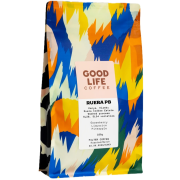 Good Life Coffee Ruera PB Washed, Kenya 225 g kaffebönor