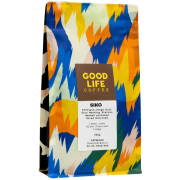 Good Life Coffee Siko Washed Heirloom Espresso, Etiopien 225 g kaffebönor