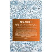 Gringo Nordic Brasilien Pereira Sweet Natural 250 g kaffebönor