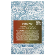 Gringo Nordic Burundi Kibingo Oro 250 g kaffebönor