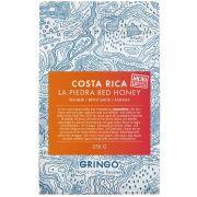 Gringo Nordic Costa Rica La Piedra Red Honey 250 g kaffebönor