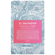 Gringo Nordic El Salvador Finca El Cerro 250 g kaffebönor