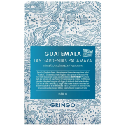 Gringo Nordic Guatemala Las Gardenias Pacamara 250 g kaffebönor